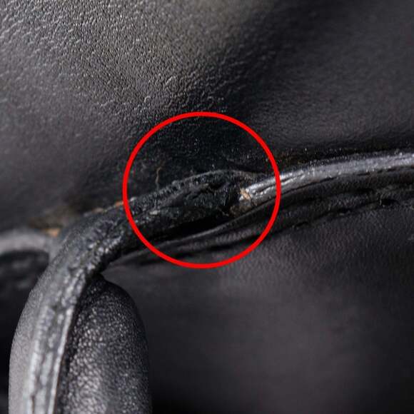GUCCI Authentic Black Backpack main image 12
